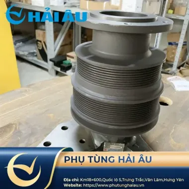 Pully Động cơ Dongfeng SC5D130G2B1