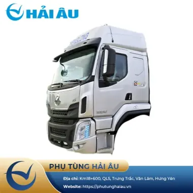 Cabin Tổng Thành Xe ChengLong H5