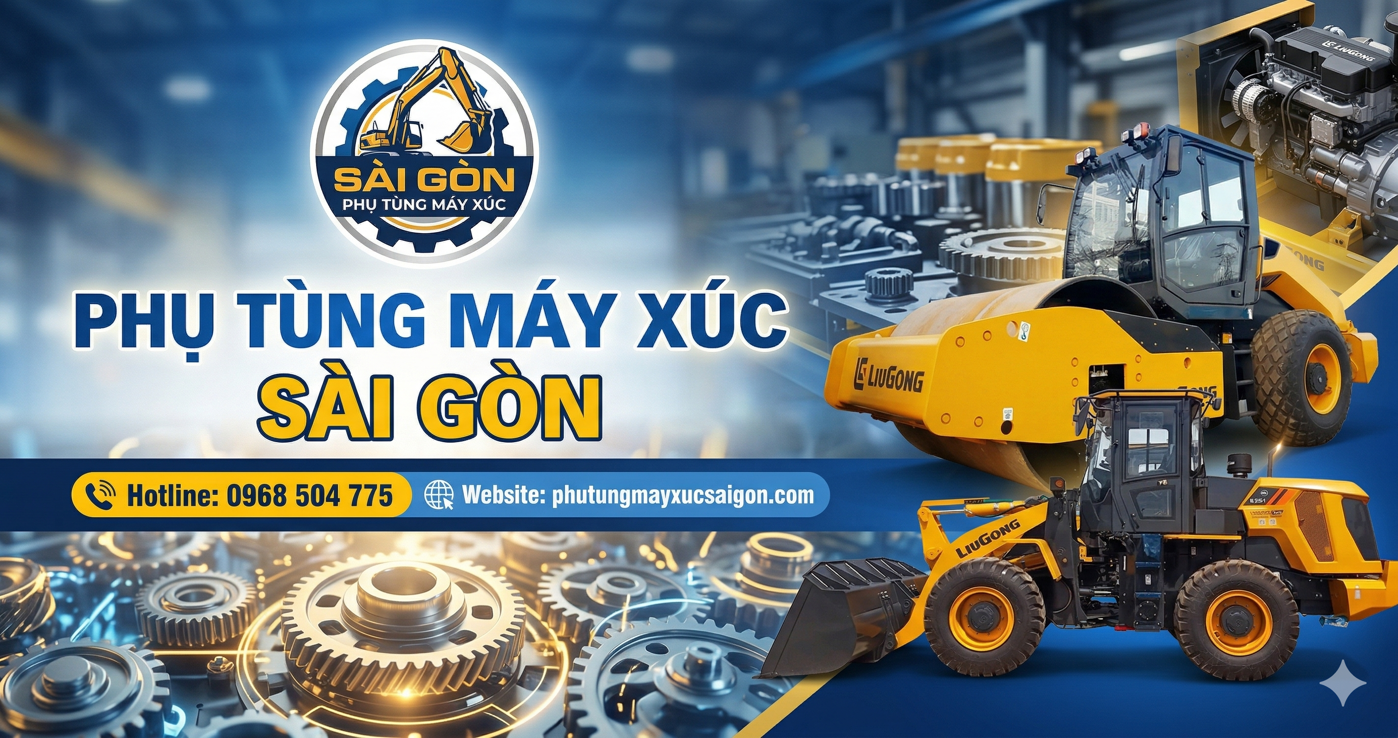 PHỤ TÙNG HẢI ÂU 