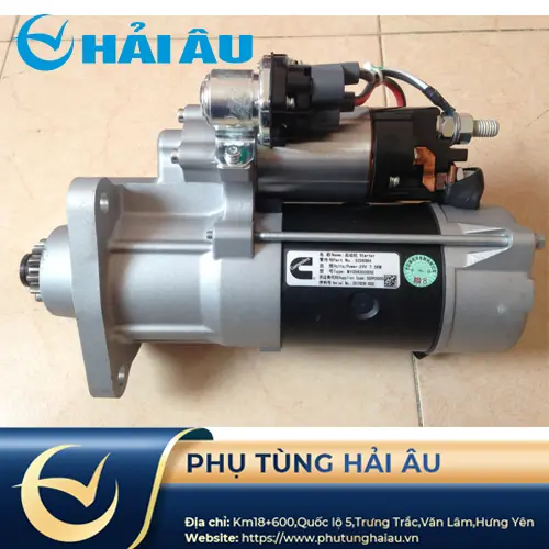 Củ để Động cơ Dongfeng SC5D130G2B1