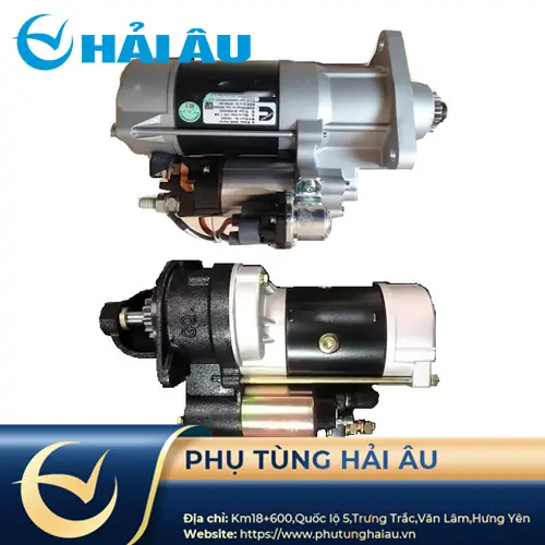 Củ để Động cơ Dongfeng SC5D130G2B1