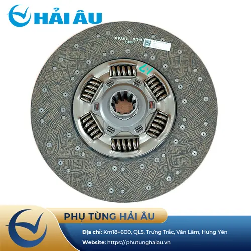 Lá côn xe Đầu kéo 420 cầu láp