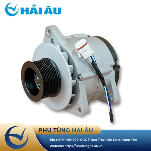 Máy phát xe Tải Thùng 330-350