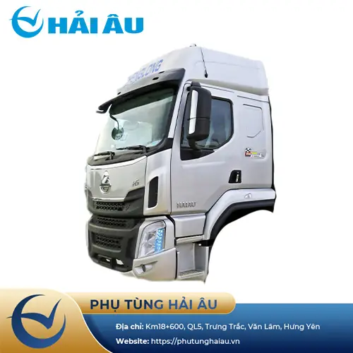 Cabin Tổng Thành Xe ChengLong H5